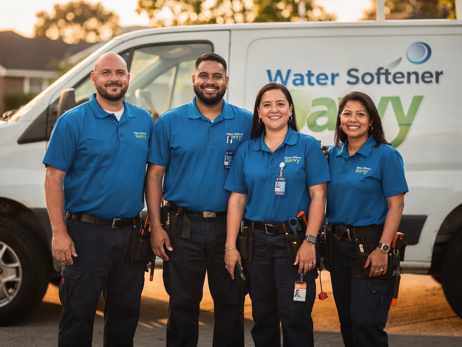 Water Softener Installation company in Fleming, PA